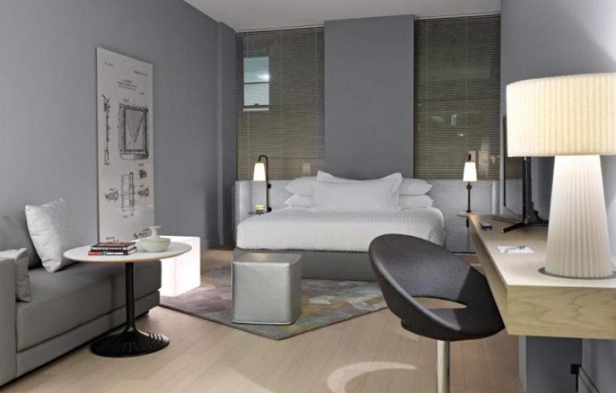 Double Room With Town View