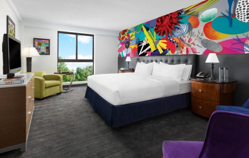 Studio Allston Hotel