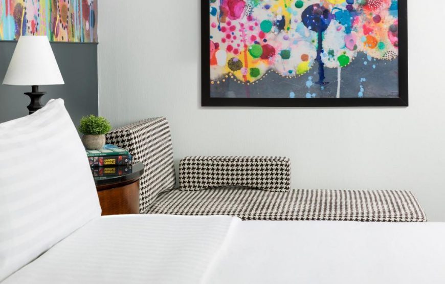 Studio Allston Hotel