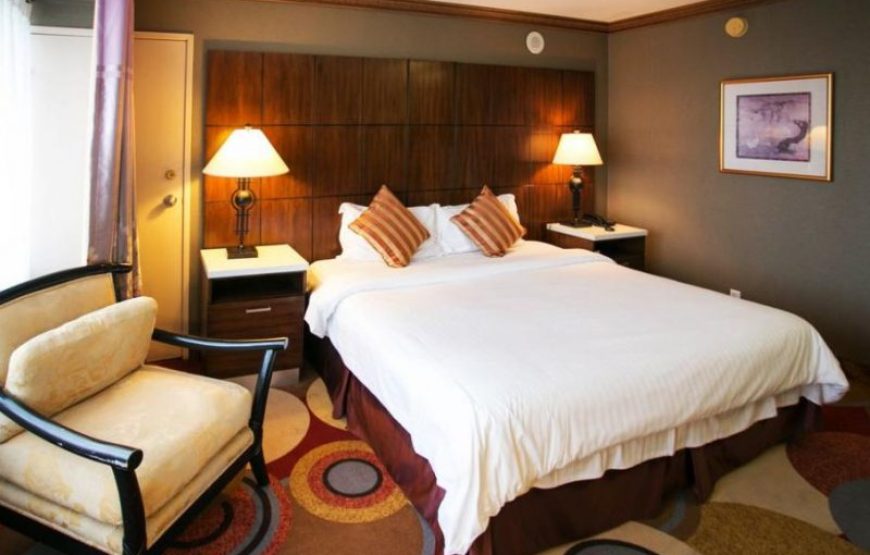 Double Room With Town View