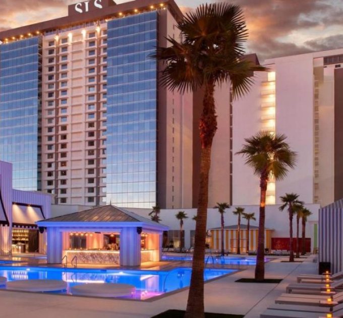 SLS Las Vegas Hotel