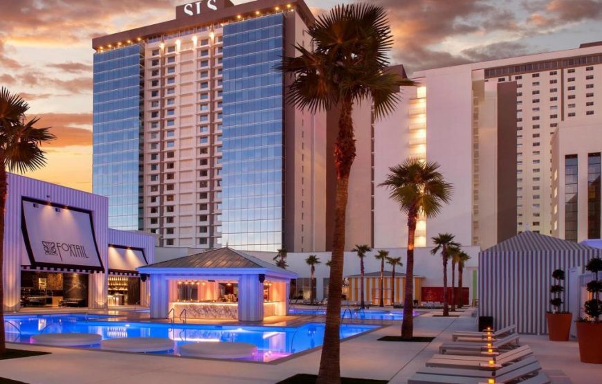 SLS Las Vegas Hotel