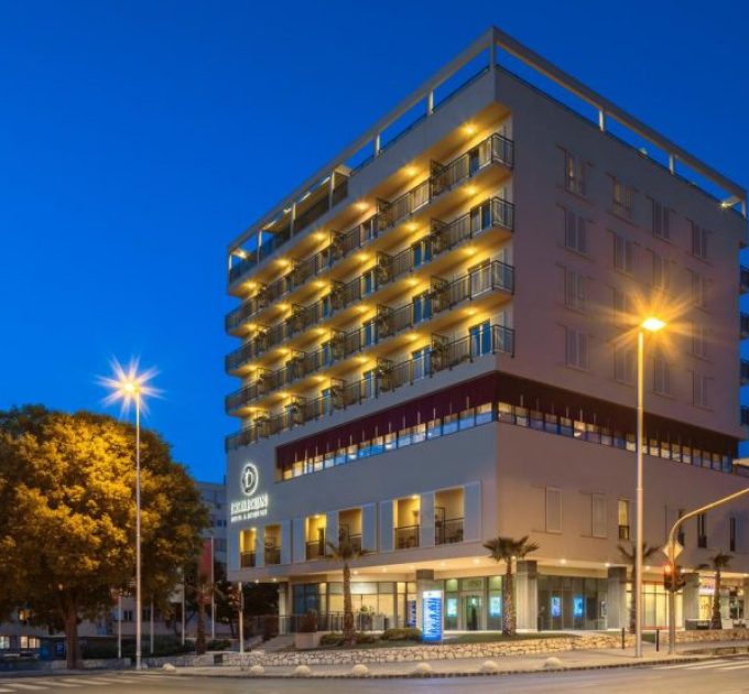 Hotel Malte – Astotel