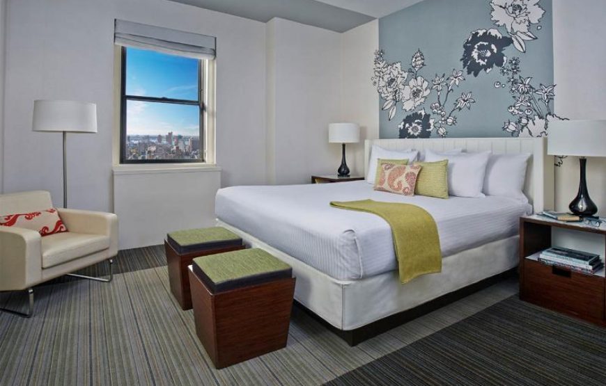 Executive Room With Lake View