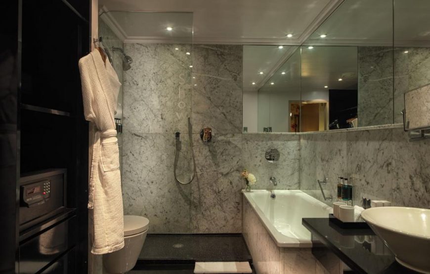 Executive Room With Lake View