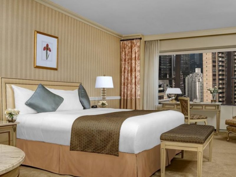 Double Room With Town View