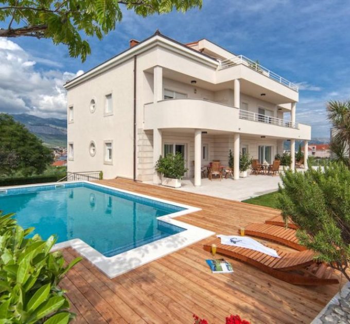 Castello Casole Hotel