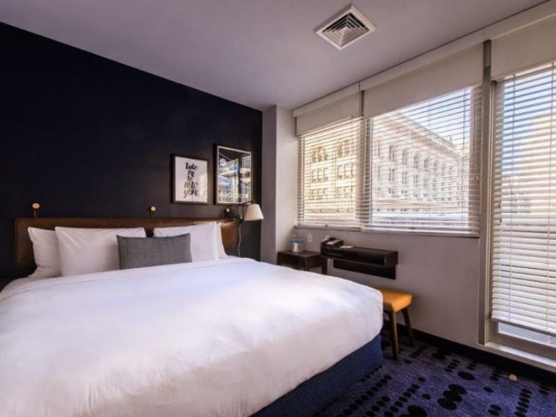 Double Room With Town View