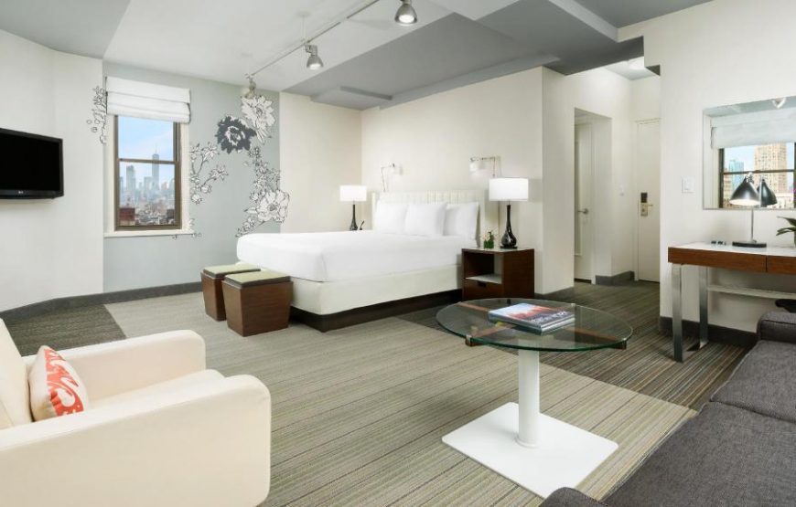 Executive Room With Lake View