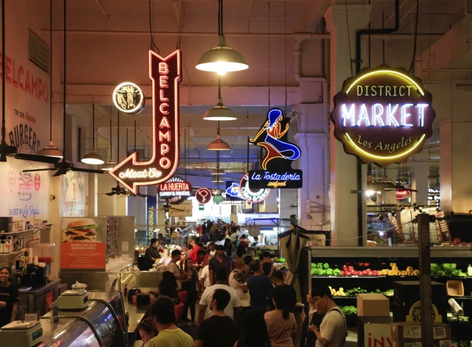 Downtown Los Angeles Food Tour