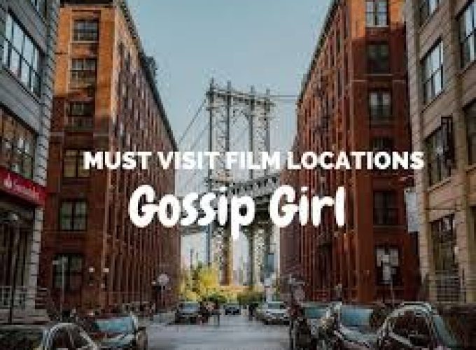 New York Gossip Girl Sites Tour
