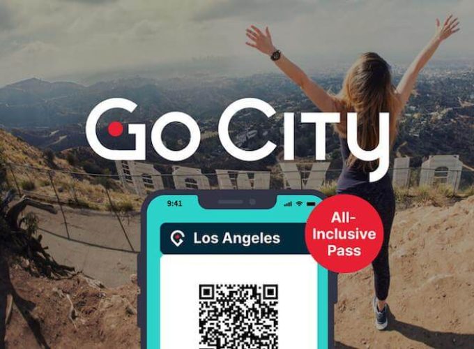 Go Los Angeles Card – All Inclusive Pass