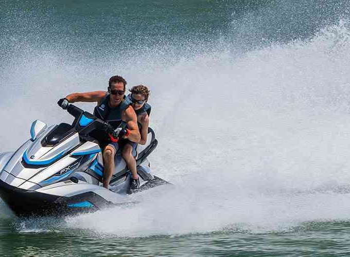 One-Hour Waverunner Rental in Palm Beach